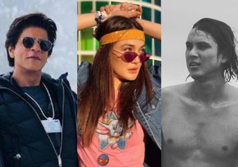 Tak Kalah Mempesona dari sang Adik yang Sanggup Bikin Shah Rukh Khan Meleleh, Inilah Ismael Dully, Kakak Kandung Luna Maya yang Super Ganteng dan Jadi Atlet Selancar Internasional