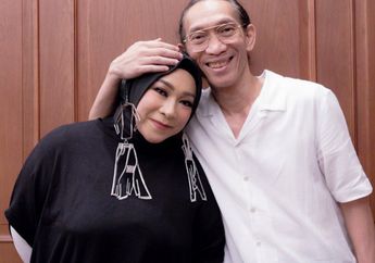 Baru Kenal 3 Bulan Langsung Pacari Melly Goeslaw, Anto Hoed Ternyata Tinggalkan Kekasihnya yang Sudah Dipacari Selama 8 Tahun!