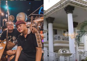 Sang Ayah Gagal Berjodoh dengan Mama Amy Gara-gara Sudah Punya Pacar Baru, Rizky Febian Mendadak Bongkar Rencana Sule Jual Rumah Seharga Rp 15 Miliar Buat Biaya Nikah: Ayah Mau Nikah Lagi!