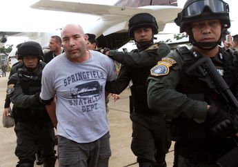 Dijatuhi 25 Tahun Penjara Sebagai Penjahat Internasional, Hakim Keheranan Begitu Tahu Kejahatannya Ternyata Tidak Sepele Mirip di Film James Bond