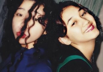 Bersahabat Karib dengan Mendiang Nike Ardilla, Melly Goeslaw Kenang Momen Bertukar Ibu saat Naik Becak!