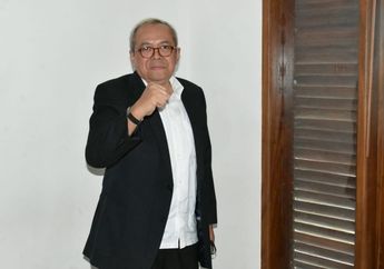 Sejarah Tercipta, Akhmad Hadian Lukita Jadi Dirut PT LIB Pertama yang Tidak Rangkap Jabatan