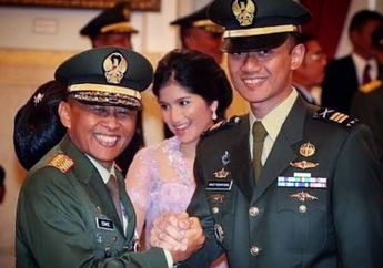 Sang Paman kini Ikut Berpulang Menyusul Ibu Ani Yudhoyono, Annisa Pohan Unggah Potret Lawas dari Ibu Mertua dan Mendiang Pramono Edhie Wibowo