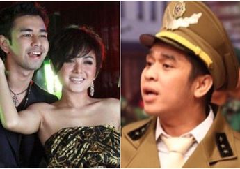 Dhawiyah Pergoki Raffi Ahmad Bercumbu dengan Asha Shara Saat Masih Pacari Yuni Shara, Olga Syahputra Malah Keceplosan Beberkan Kisah Putusnya sang Presenter dengan Si Janda Cantik yang Sempat Disembunyikan!