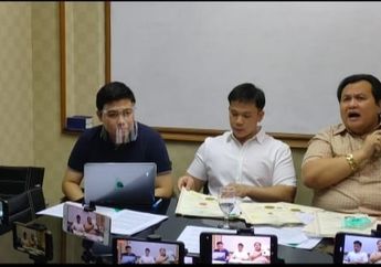 Disebut Melamar Sebagai Manajer Operasional di I Am Geprek Bensu, Jordi Onsu Ungkap Keterlibatannya dan Ruben Onsu di Restoran Ayam Benny Sujono