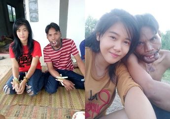 Nikahi Pria Buruk Rupa, Janda Cantik Ini Terus Terima Cibiran, Setahun Kemudian Rumah Tangganya Malah Berakhir Tragis, Ada Apa?