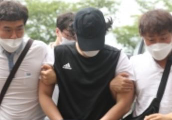 Ayah Tiri yang Siksa Gadis 9 Tahun Sampai Kabur Lewat Balkon Tetangga di Lantai 4 Akhirnya Ditangkap Polisi, Sempat Lukai Diri Sendiri