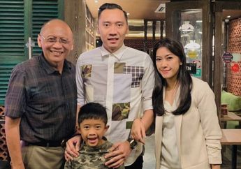 Istri Edhie Baskoro Yudhoyono Berduka Atas Meninggalnya Pramono Edhie Wibowo, Siti Ruby Aliya Rajasa Ungkap Kebaikan sang Paman: Sempat Bawakan Hadiah..