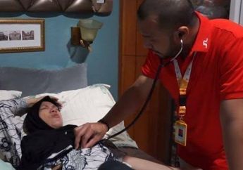 Baru 2 Hari Kerja Jadi Sopir Dapat Fasilitas Mewah dari Raffi Ahmad, Dorce Gamalama Mendadak Terbaring Lemas di Atas Kasur Hingga Harus Diinfus: 'Nggak Tahan Makan Makanan Orang Kaya' 