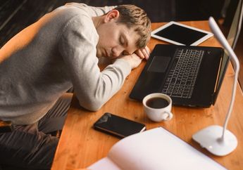 Awas! Serangan Zoom Fatigue Akibat Keseringan Meeting Online, Begini Cara Mengatasinya