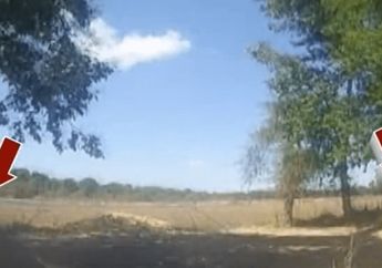 Warga Digegerkan dengan 2 Gundukan Misterius Mirip Makam, Setelah Digali Isinya Mengejutkan, Ada Ruang Rahasia yang Digunakan Untuk Hal Ini