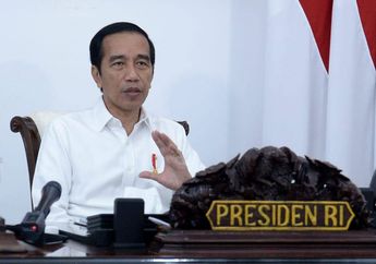 Jokowi Ucapkan Belasungkawa atas Meninggalnya Adik Kandung Ani Yudhoyono, Pramono Edhie Wibowo