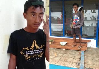 Bukan Pencitraan! Viral Foto Kehidupan Anak Wakil Walikota Tidore Jadi Kuli Bangunan Demi Cari Nafkah, Jauh dari Hidup Mewah