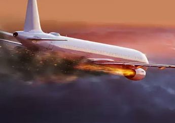 Tak Selamanya Seram, Arti Mimpi Pesawat Jatuh Bisa Jadi Pertanda Keberuntungan hingga Mendadak Kaya Raya