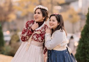 Tak Sungkan Berikan Kejutan Ulang Tahun Berupa Jajanan Pasar untuk Ibunda Randi Bachtiar, Tasya Kamila Tiba-tiba Ucap Pesan Menyentuh Hati, Netizen sampai Ngiri Dibuatnya: Semoga Aku Bisa Dapat Mertua yang Kayak Gini Juga