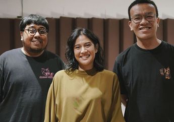 Tak Tahu Konsep hingga Dipaksa Joget-Joget, Dian Sastro Merasa Dikerjai saat Jalani Proyek Duet dengan Diskoria