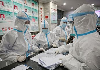 Administrasi Trump Tiba-tiba Beberkan Rekaman Mengenai Kondisi Lab Wuhan yang Mereka Tuduhkan Jadi Dugaan Covid-19 Keluar, Bagaimana Pendapat Ahli?