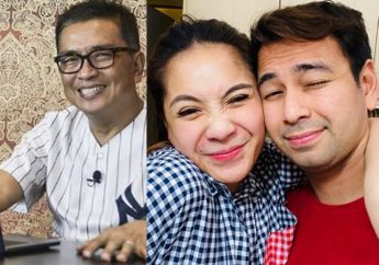 Helmy Yahya Yakin Nagita Slavina Bakal Jadi Wanita yang Ikut Kloter Pertama Masuk Surga, Raffi Ahmad: Iya, Betul Juga!