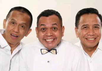 Dibayar Belasan Juta, Miing Kisahkan Pengalaman Bagito Melawak Depan Presiden Soeharto, Sempat Bersitegang dengan Paspampres!