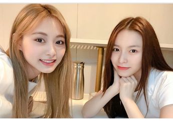 Tzuyu TWICE Ulang Tahun, Elkie CLC Malah Bingung Saat Hendak Ucapkan Selamat kepada Sahabatnya Itu: Ku Cari-cari Fotonya tapi yang Ada Cuma Foto Makanan, Emang Dasar Temen Makan!