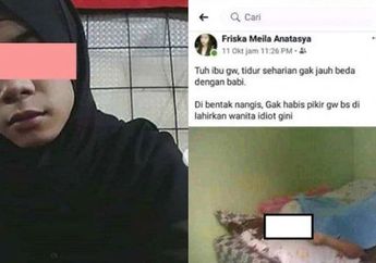 Terbaring Lemah Tak Berdaya, Ibu Ini Justru Dijual Anaknya Sendiri Seharga Rp 10.000 karena Dianggap Tak Berguna