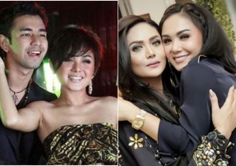 Yuni Shara Sok-sokan Bijak hingga Singgung Masalah Ibu Sambung di Tengah Konflik KD, Netizen Malah Bersyukur Raffi Ahmad Tak Jadi Bersanding dengan sang Janda: Untung Aa Raffi Nikahnya sama Mbak Gigi, Bukan Sama Tante Ini!