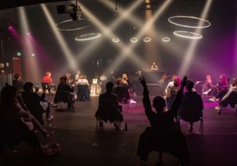 Kembali Buka, Kelab Malam di Belanda Ini Haruskan Pengunjung Duduk di Lantai Dansa dengan Jarak 1,5 Meter