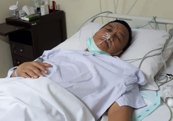 Kekayaannya Tembus Rp 9 Miliar, Pelawak Ini Kini Tergolek Lemas Selama 10 Hari dan Dirawat karena Penyakit Batu Empedu