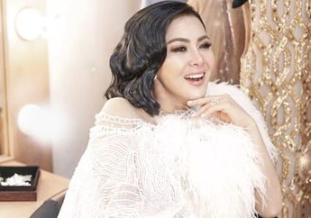 Namanya Juga Incess! Padahal Temannya Tak Sengaja Tumpahkan Teh Saat Pakai Teko Hermes 10 Jutanya, Syahrini: 'Pegawai Bank Nih Kayak Gini!'