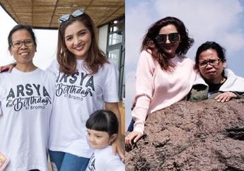 Rambutnya Jadi Kering Bak Keripik Gegara Ulah ARTnya, Ashanty Cuma Bisa Merengek Pasrah: Mau Marah, Tapi Udah Nenek-nenek