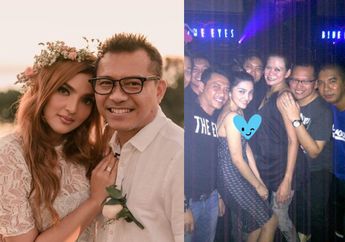 2 tahun di Bali hingga Akhirnya Pulang Kampung, Vocal Director Anang Hermansyah dan Ashanty Dikabarkan Meninggal Dunia