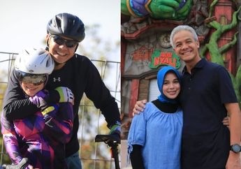 Pamer Kemesraan di Twitter, Ganjar Pranowo Malah Disebut Netizen Sedang Bujuk Istri Demi PS5, Begini Respon sang Gubernur