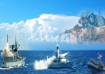 Tiongkok Buat Menlu Retno Marsudi Berang, Tegaskan Posisi Indonesia Atas Laut China Selatan Sangat Jelas, Tak Perlu Didiskusikan!