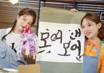 Yuk Intip Serunya Persahabatan Yeri Red Velvet dan Nayeon Twice dalam Reality Show Terbaru Yeri's Room