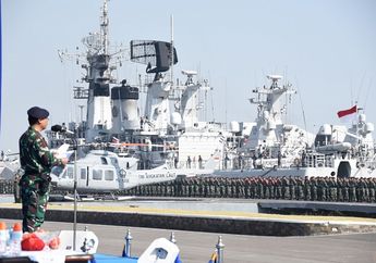 Bahaya Perompak di Selat Singapura Sampai Laut Natuna Lebih Berbahaya dari Ancaman China di Laut China Selatan, Ahli ini Ungkap Kehebatan TNI Lawan Mereka