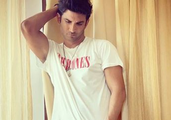 Postingan Terakhir Sushant Singh Rajput Sebelum Gantung Diri, Tulis Pesan Bernada Sendu untuk Mendiang Ibunya 