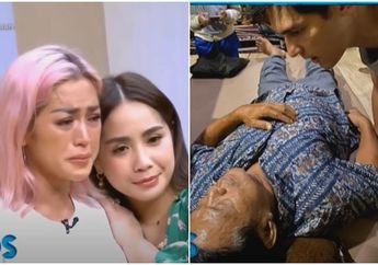 Sempat Perang Dingin Gegara Ayu Ting Ting hingga Nomornya Diblok Nagita Slavina, Jedar Kini Dapat Peluk Erat Gigi Usai Ceritakan Pengorbanan sang Ayah yang jadi Korban Tabrak Lari!