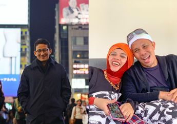 Pernah Tinggal Satu Atap Bareng hingga Sama-sama Cari Beasiswa, Sandiaga Uno Terang-terangan Bongkar Masa Lalu Ayah Atta Halilintar yang Sempat Nelangsa: Ngalamin Kesulitan Ekonomi Terus Bangkit Lagi!