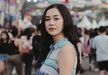 Maksud Hati Ikut Trend Sepeda Brompton, Aura Kasih Malah Dikritik Saat Sepedaan Tanpa Masker