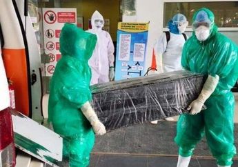 Orangtuanya Gugur Akibat Corona, Anak dan Istri Positif! Seorang Dokter Bagikan Pesan Misterius Sebelum Meninggal Dunia