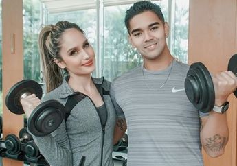 Dikabarkan Pacari Atlet Jetski Internasional Aero Sutan Aswar, Cinta Laura Membantah : Kita Punya Circle Sama