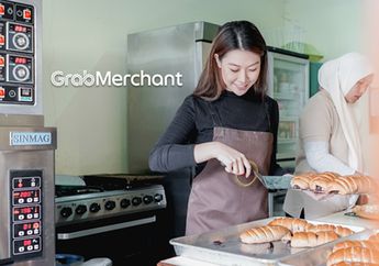 Bantu UMKM Transformasi Digital, Menteri Teten Masduki Apresiasi GrabMerchant