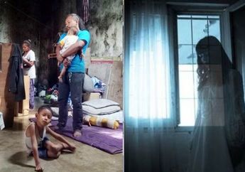 Tak Kuat Bayar Kontrakan, Satu Keluarga di Solo Nekat Huni Bangunan Angker Bekas Pabrik Es yang Bertahun-tahun Terbengkalai, Sering Diganggu Penampakan Hantu Sampai Didatangi Hewan Liar!