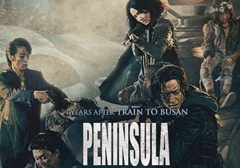 Penggunaan CGI 2 Kali Lebih Banyak, Film Peninsula Disebut Lebih Menarik dari Train To Busan!
