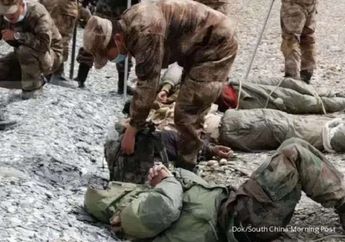 Bentrok dengan India Hingga Tewaskan 20 Prajuritnya, China Ngotot Mengaku Tak Bersalah Karena 3 Alasan Ini