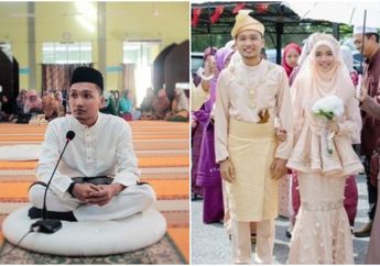 Totalitas Nabung Demi Persembahkan Resepsi Impian Calon Istri, Pria Ini Hidup Super Ngirit Sampai Makan Telur Tiap Hari Meski Gaji Tembus Rp 4 Juta