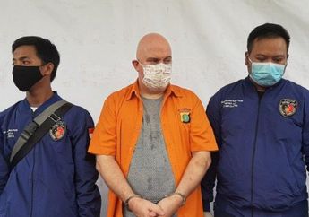 Kabur dari Negara Asalnya Usai Terjerat Kasus Penipuan Rp 10 Triliun, Buronan FBI Malah Ketangkap dengan Mudah oleh Polri Gegara Hobi Sewa PSK Anak di Bawah Umur