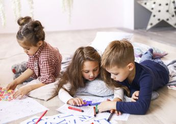 Jadwal dan Link Streaming Belajar dari Rumah TVRI, 18 Juni 2020: Cerita Anak Kidi dan Widi