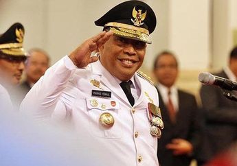 Terkait Masalah Penanganan Covid-19, Gubernur Maluku Layangkan Sindiran Pada Wali Kota Ambon, Murad Ismail: Jangan Terlalu Cengeng..