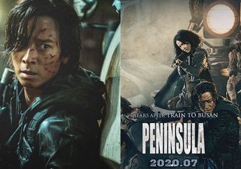 Cerita Pengalaman Syuting Film Peninsula, Kang Dong Woon: Melelahkan, Zombienya Begitu Liar!